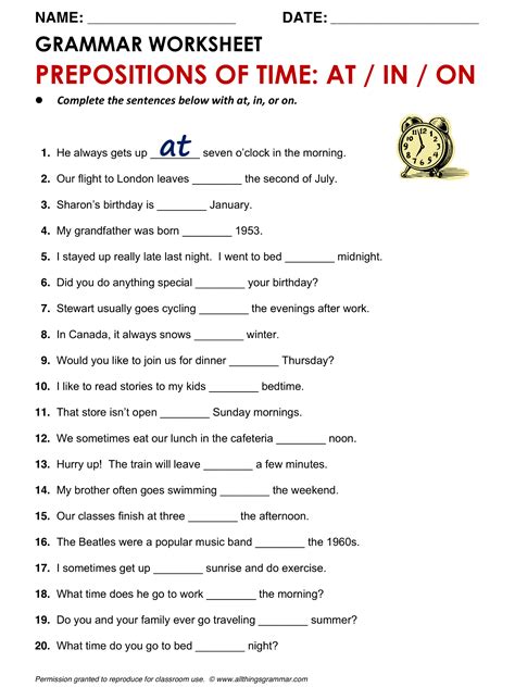 Exercise 1 .